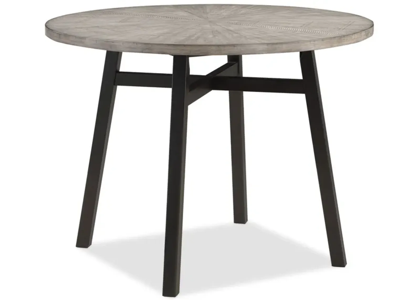 Mathis - Counter Height Table - Black