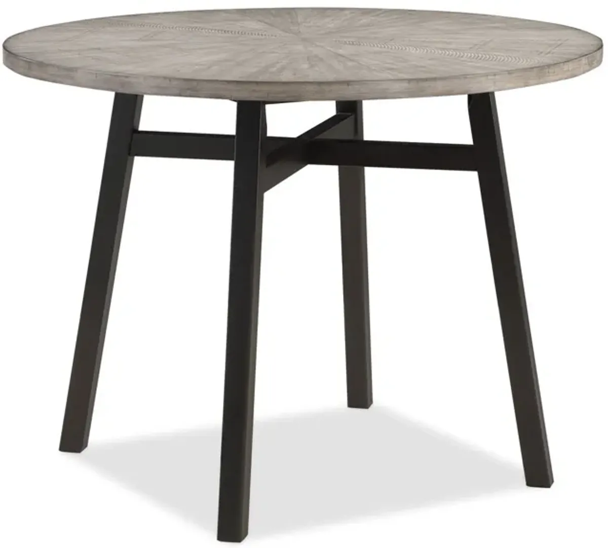 Mathis - Counter Height Table - Black