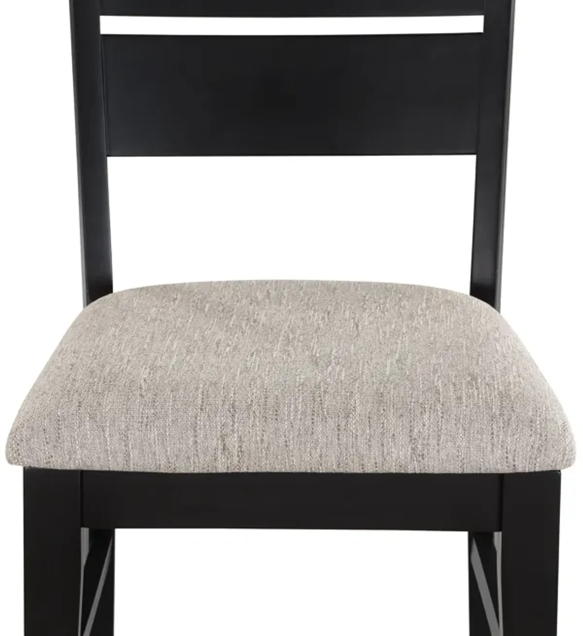 Mathis - Counter Height Chair (Set of 2) - Black