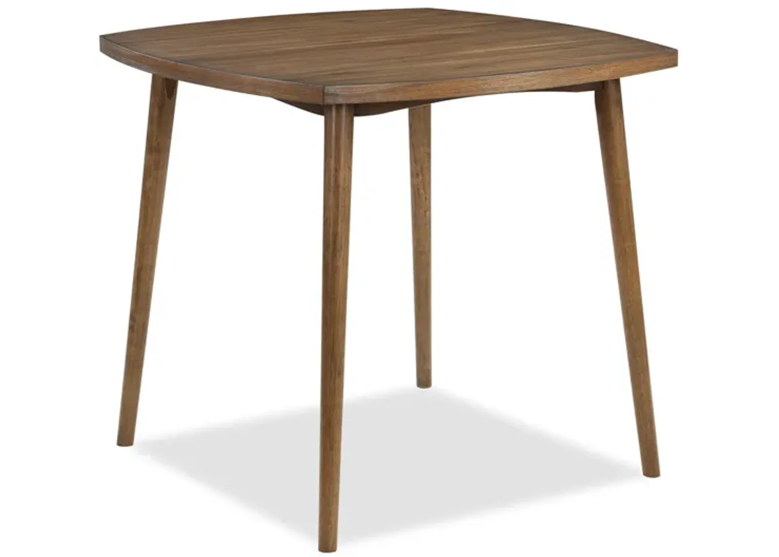 Weldon - Counter Height Table - Brown