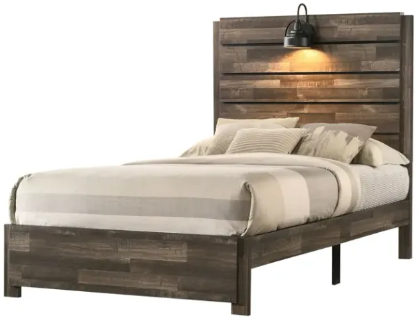 Carter - Bed In 1 Box