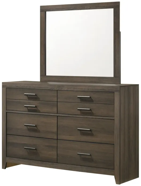Marley - Dresser, Mirror