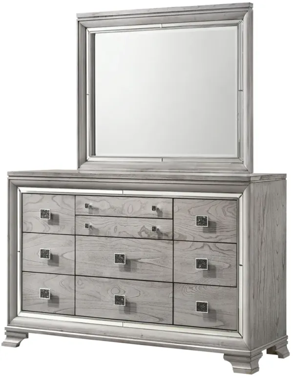 Vail - Dresser, Mirror