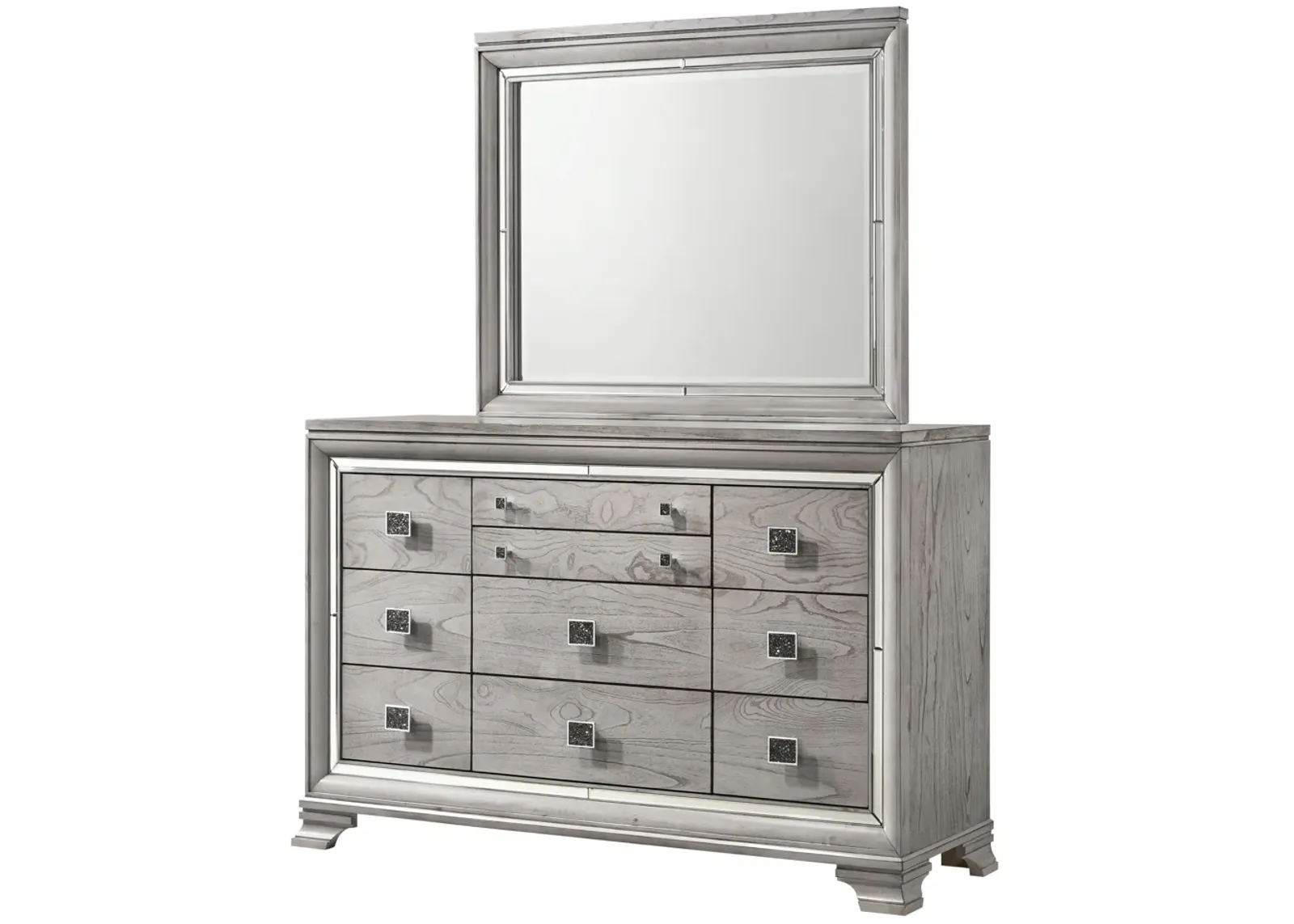 Vail - Dresser, Mirror