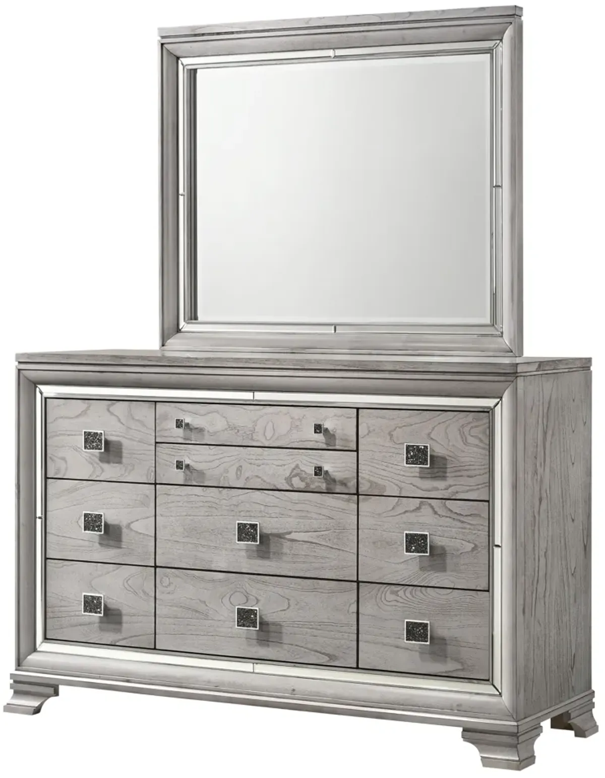 Vail - Dresser, Mirror