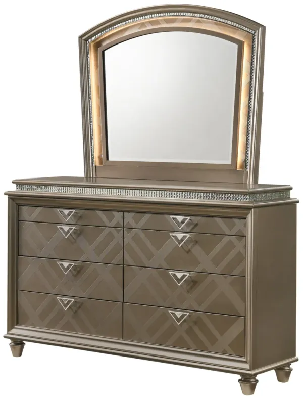 Cristal - Dresser, Mirror