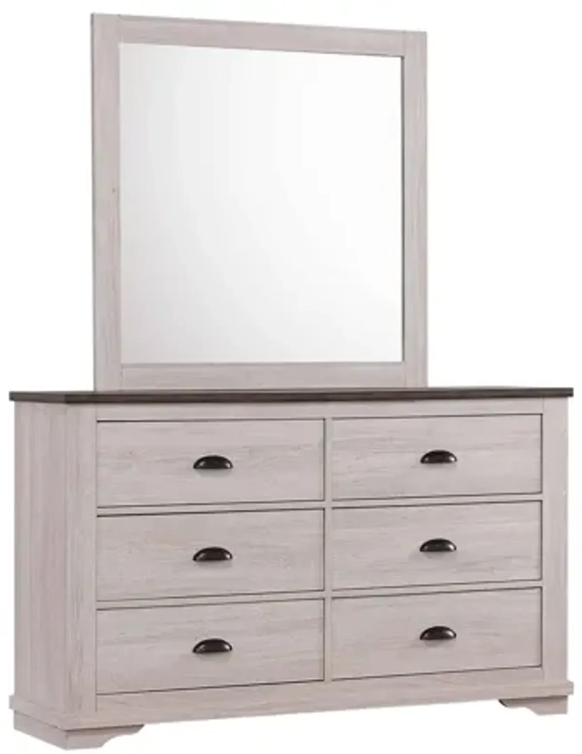 Coralee - Dresser