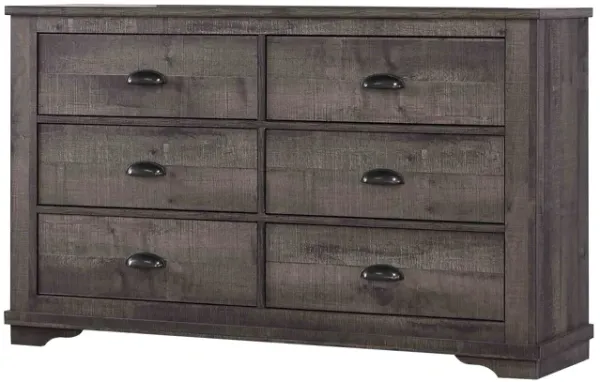 Coralee - Dresser