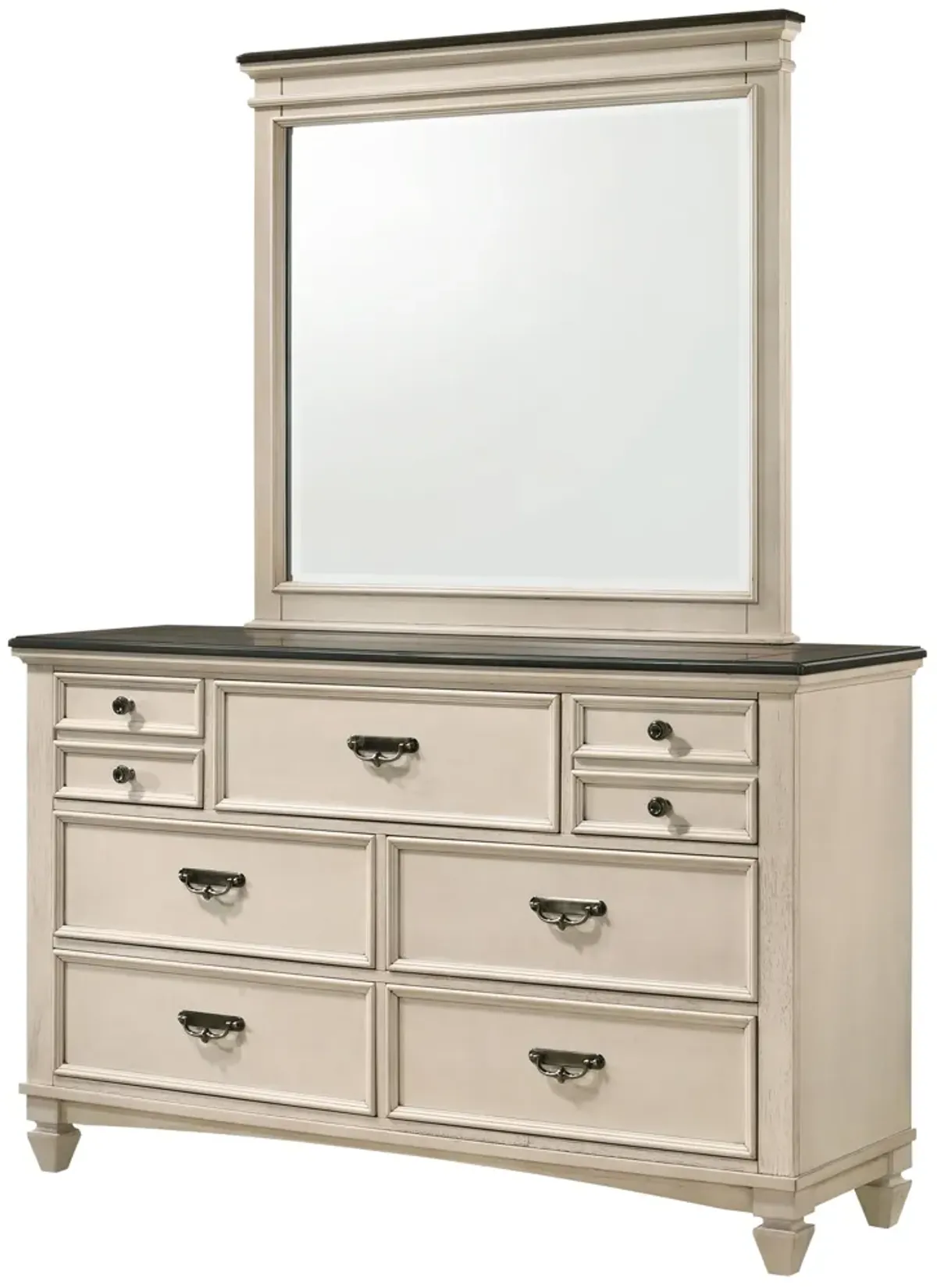 Sawyer - Dresser, Mirror