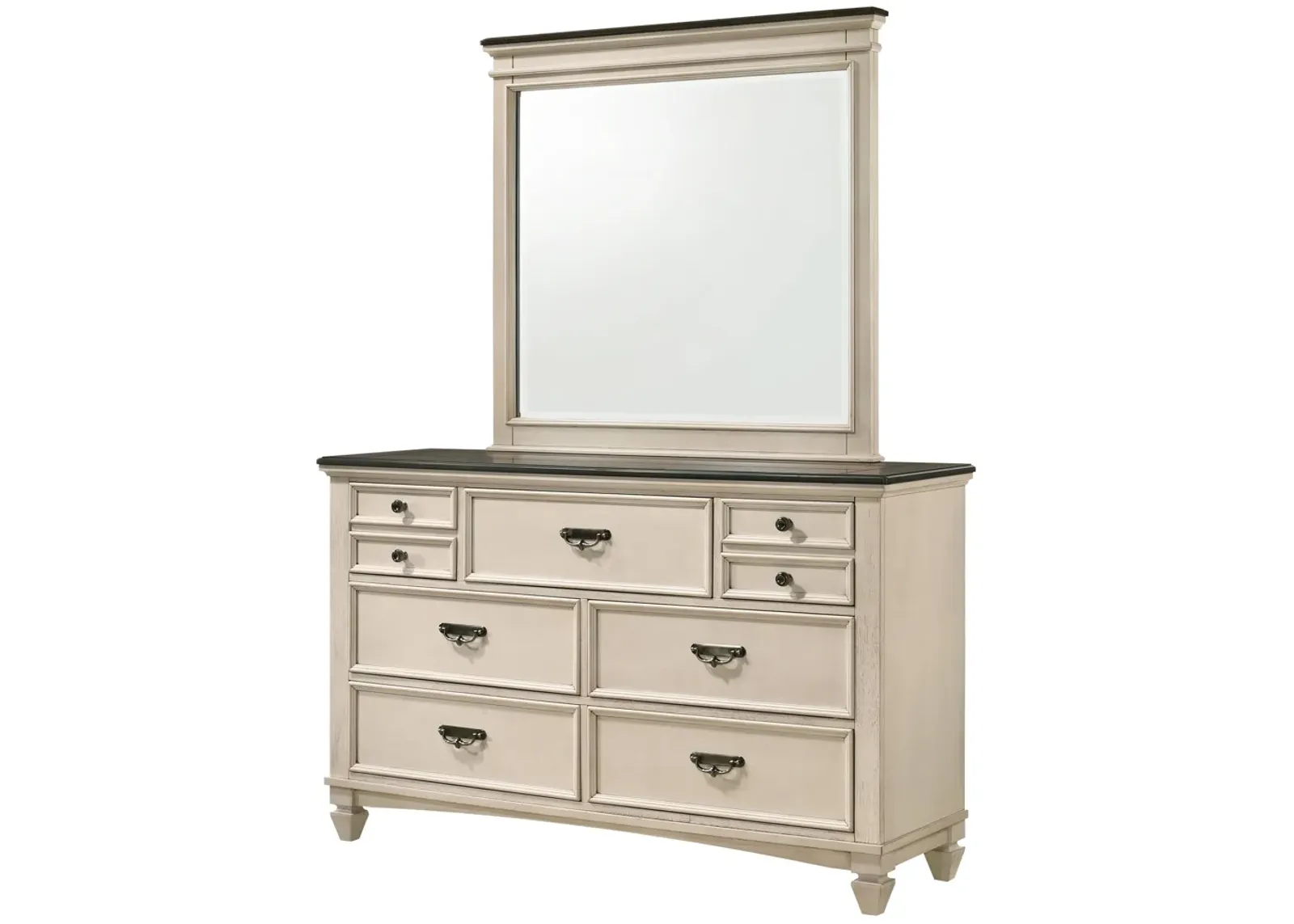 Sawyer - Dresser, Mirror