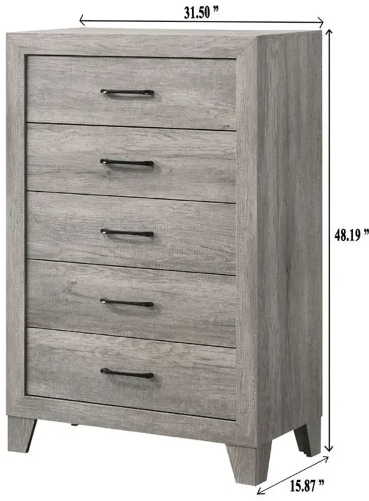 Hopkins - Accent Chest