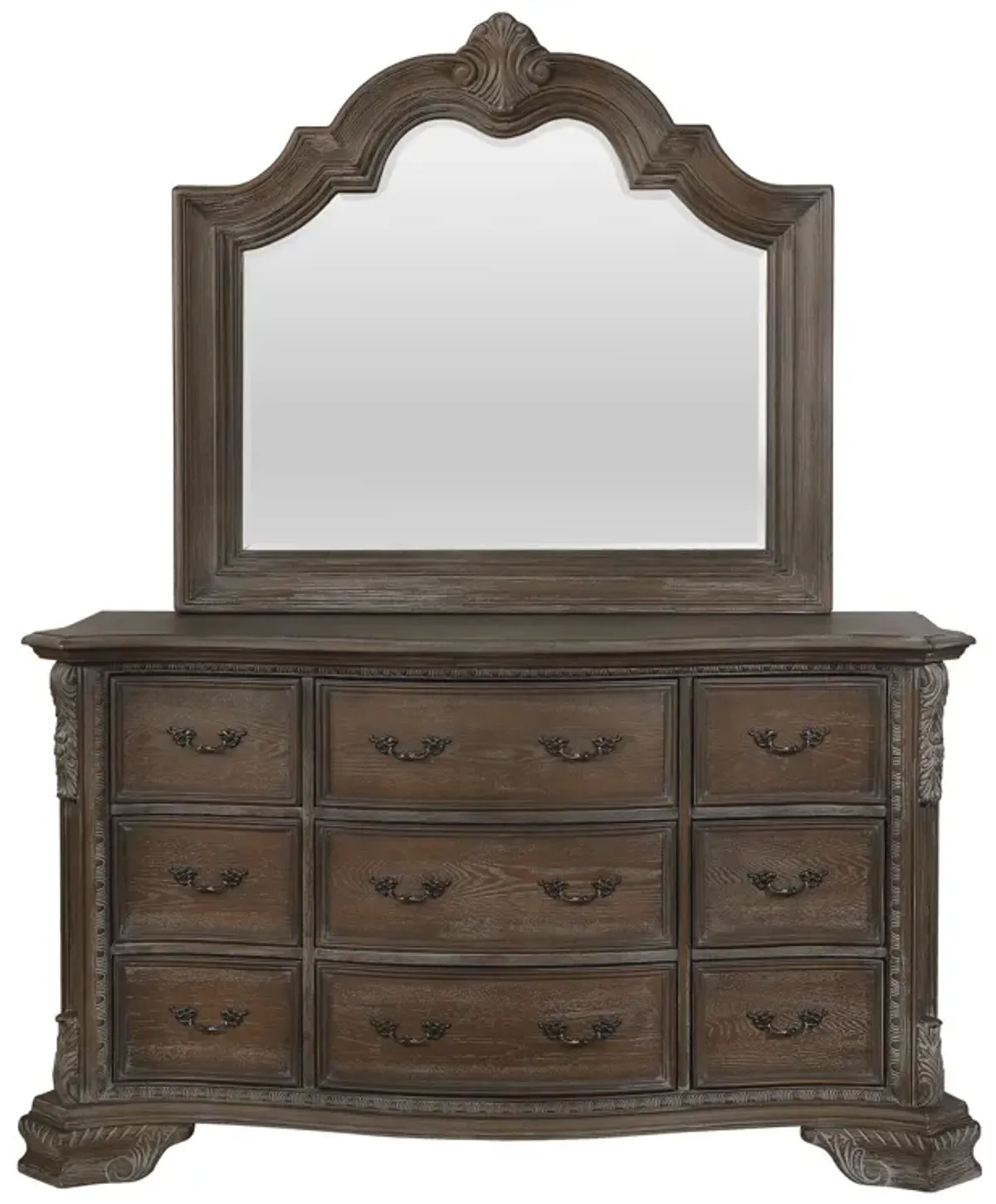 Sheffield - Dresser, Mirror