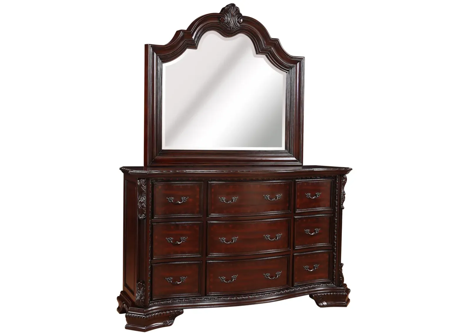 Sheffield - Dresser, Mirror