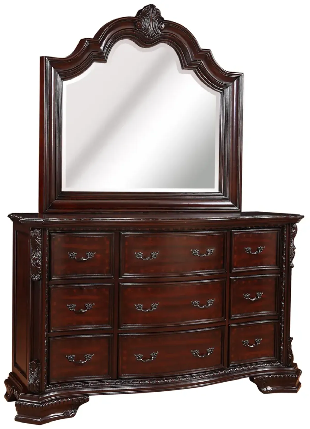 Sheffield - Dresser, Mirror