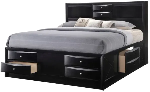 Emily - Bed