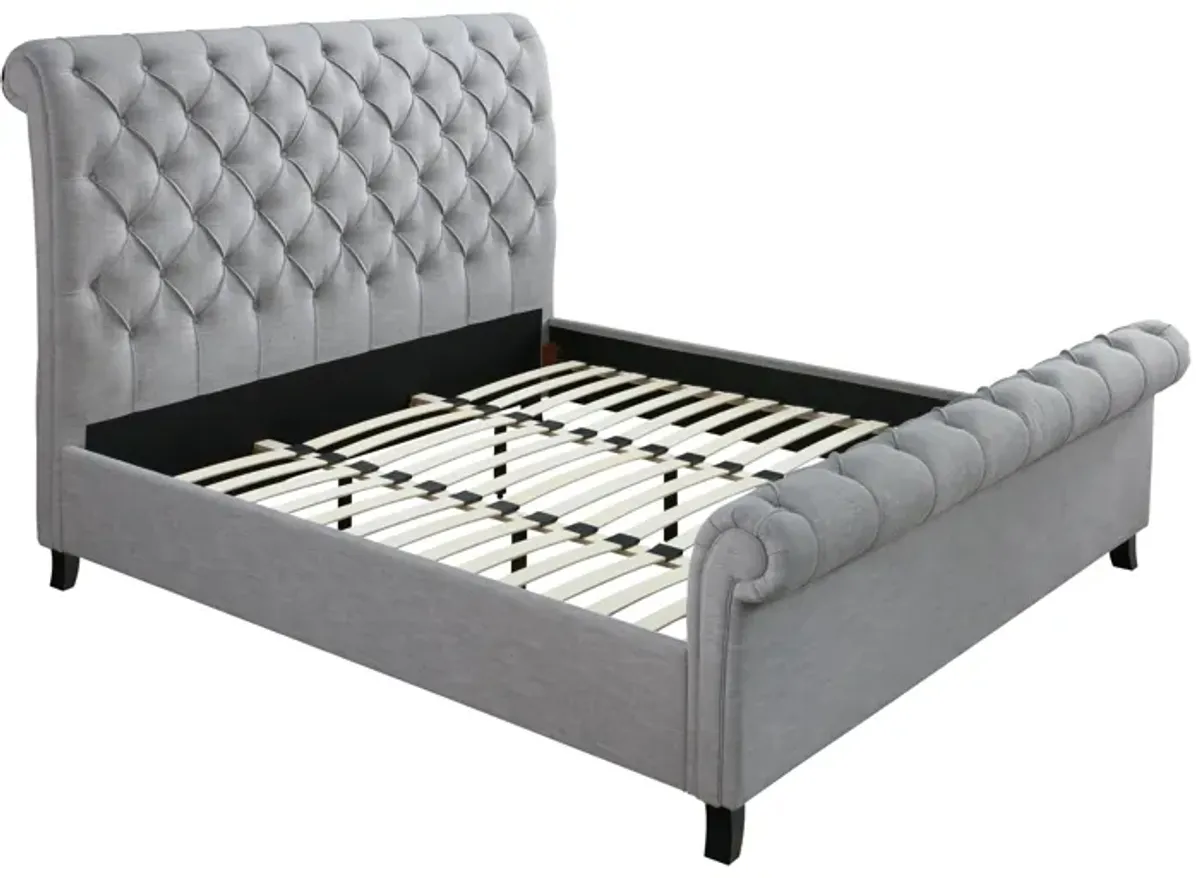 Kate - Upholstered Bed