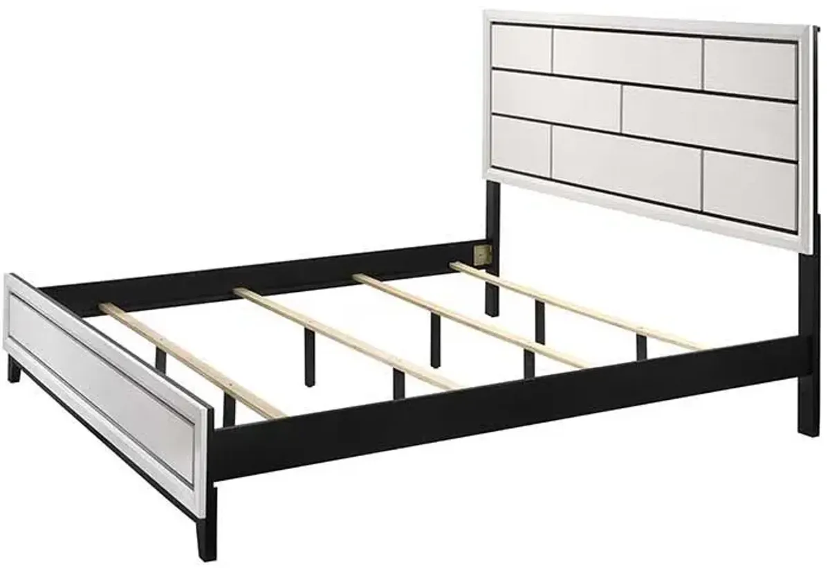 Akerson - Bed