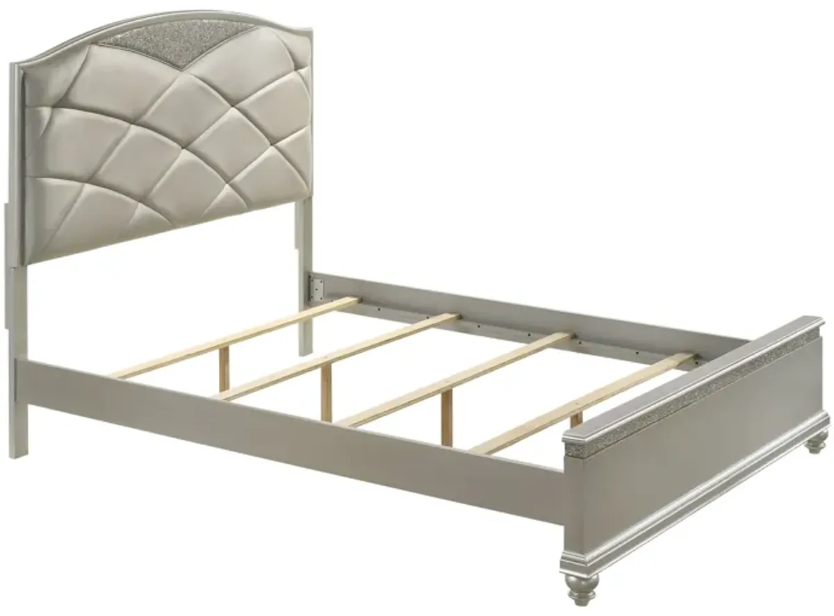 Valiant - Upholstered Bed