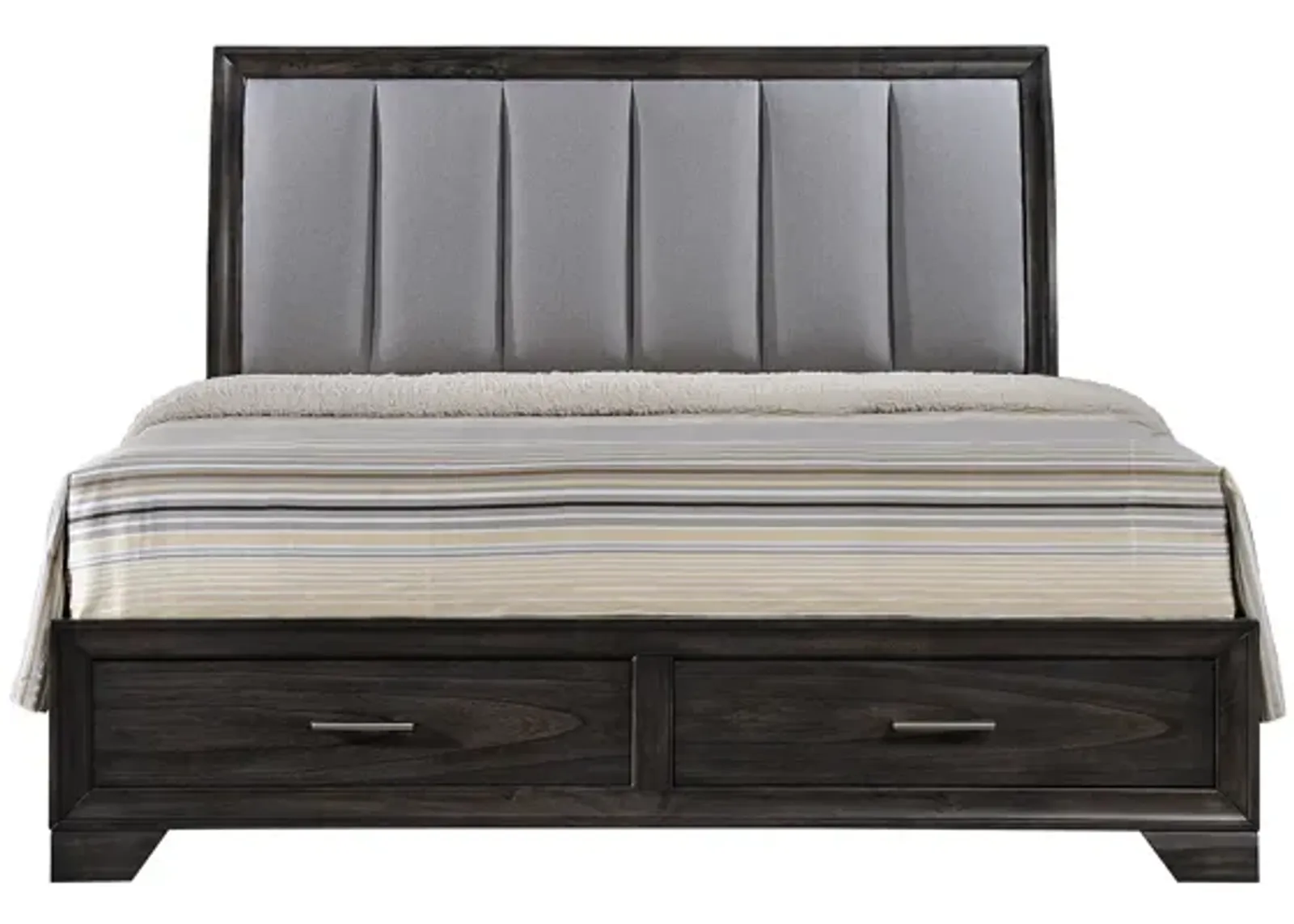 Jaymes - Storage Bed