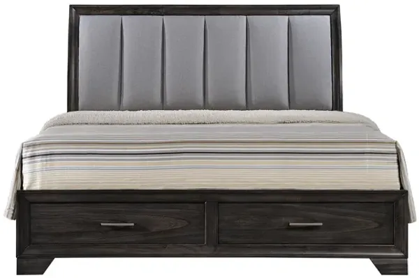 Jaymes - Storage Bed