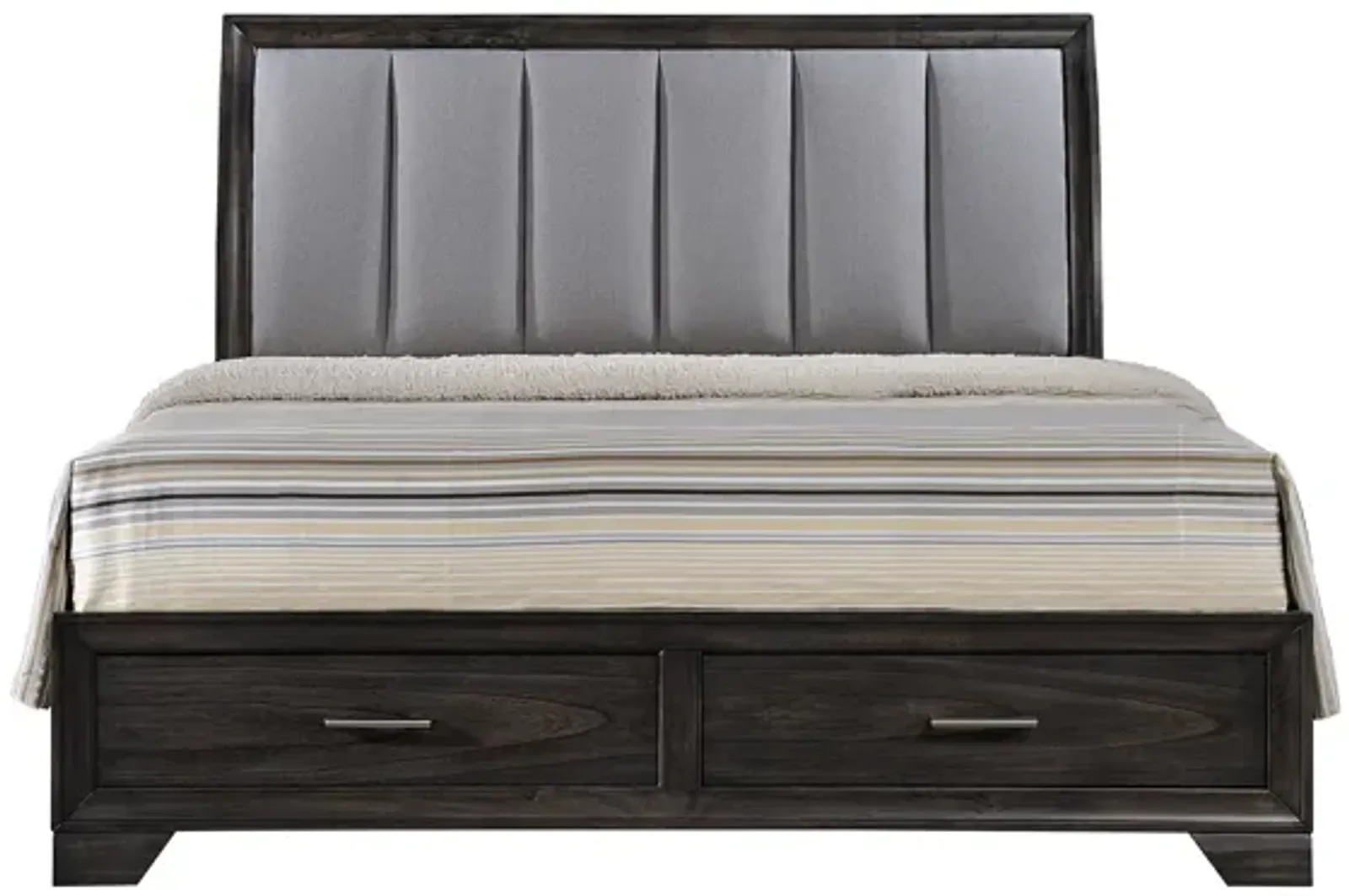 Jaymes - Storage Bed