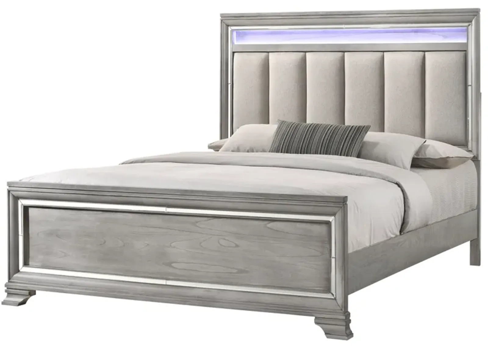 Vail - Upholstered Bed