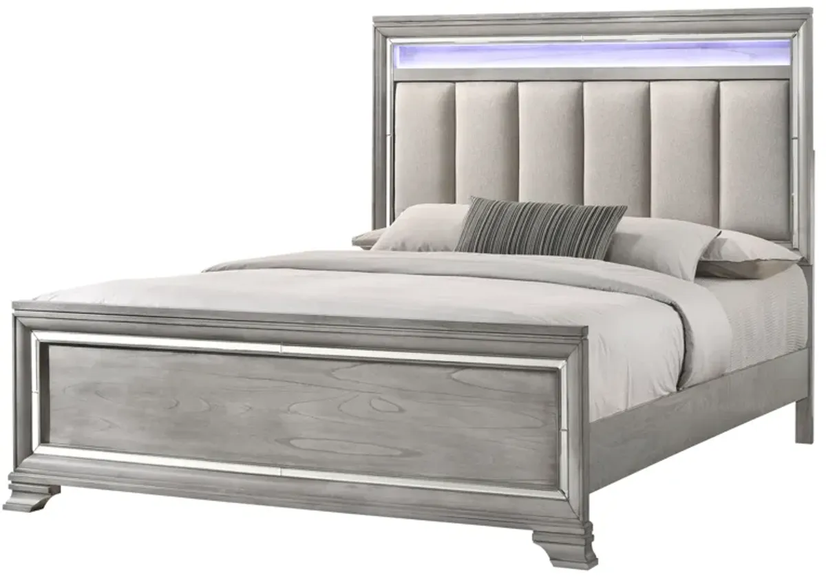 Vail - Upholstered Bed