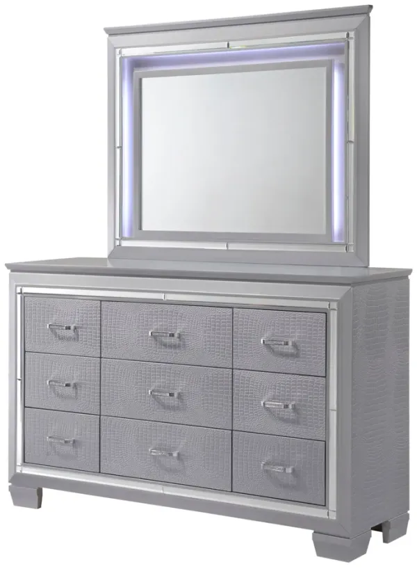 Lillian - Dresser, Mirror