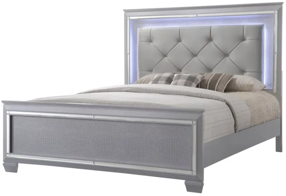 Lillian - Upholstered Bed