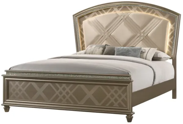 Cristal - Upholstered Bed