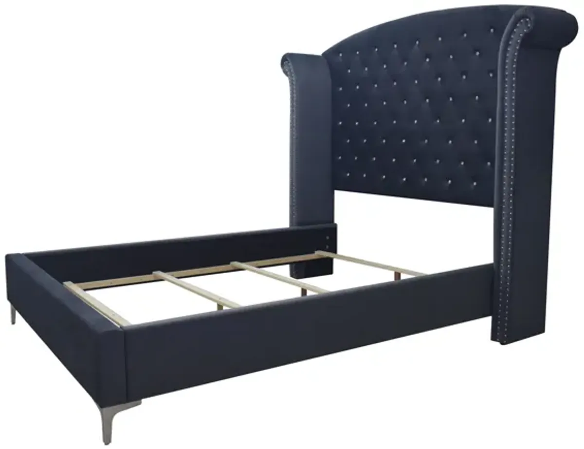 Lucinda - Upholstered Bed