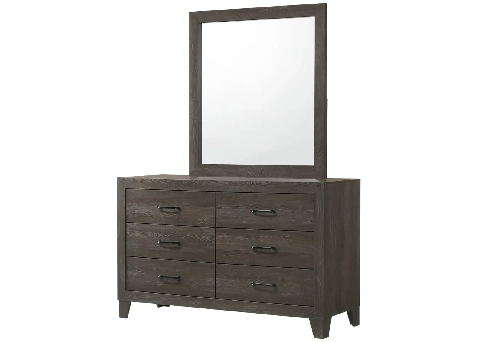 Hopkins - Dresser, Mirror