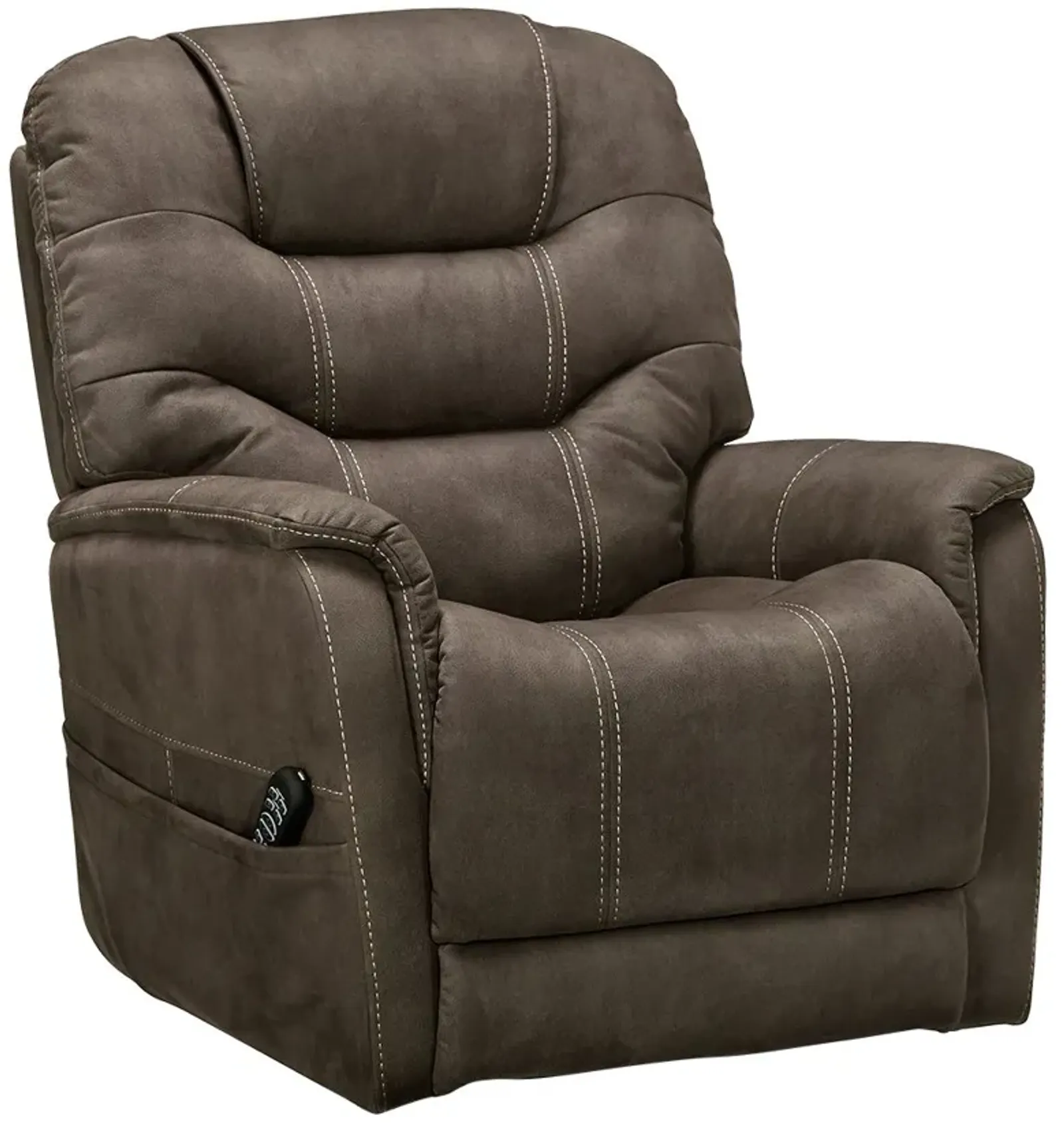 Ballister - Espresso - Power Lift Recliner