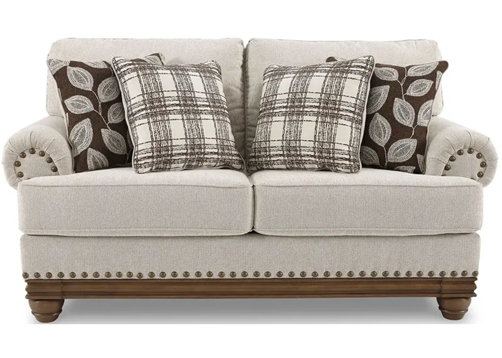 Harleson - Wheat - Loveseat