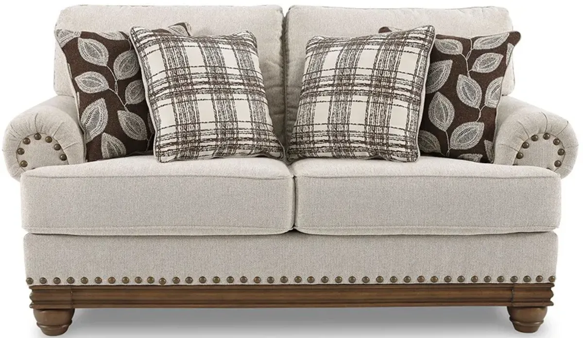 Harleson - Wheat - Loveseat