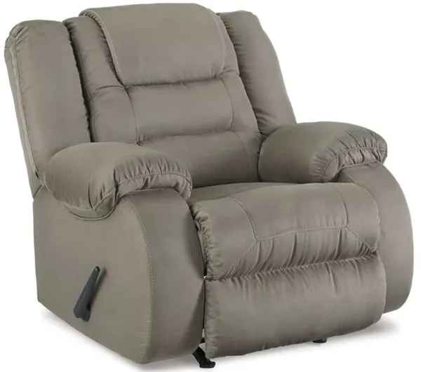 Mccade - Cobblestone - Rocker Recliner