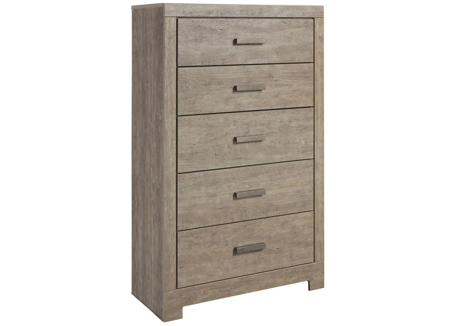 Culverbach - Gray - Five Drawer Chest