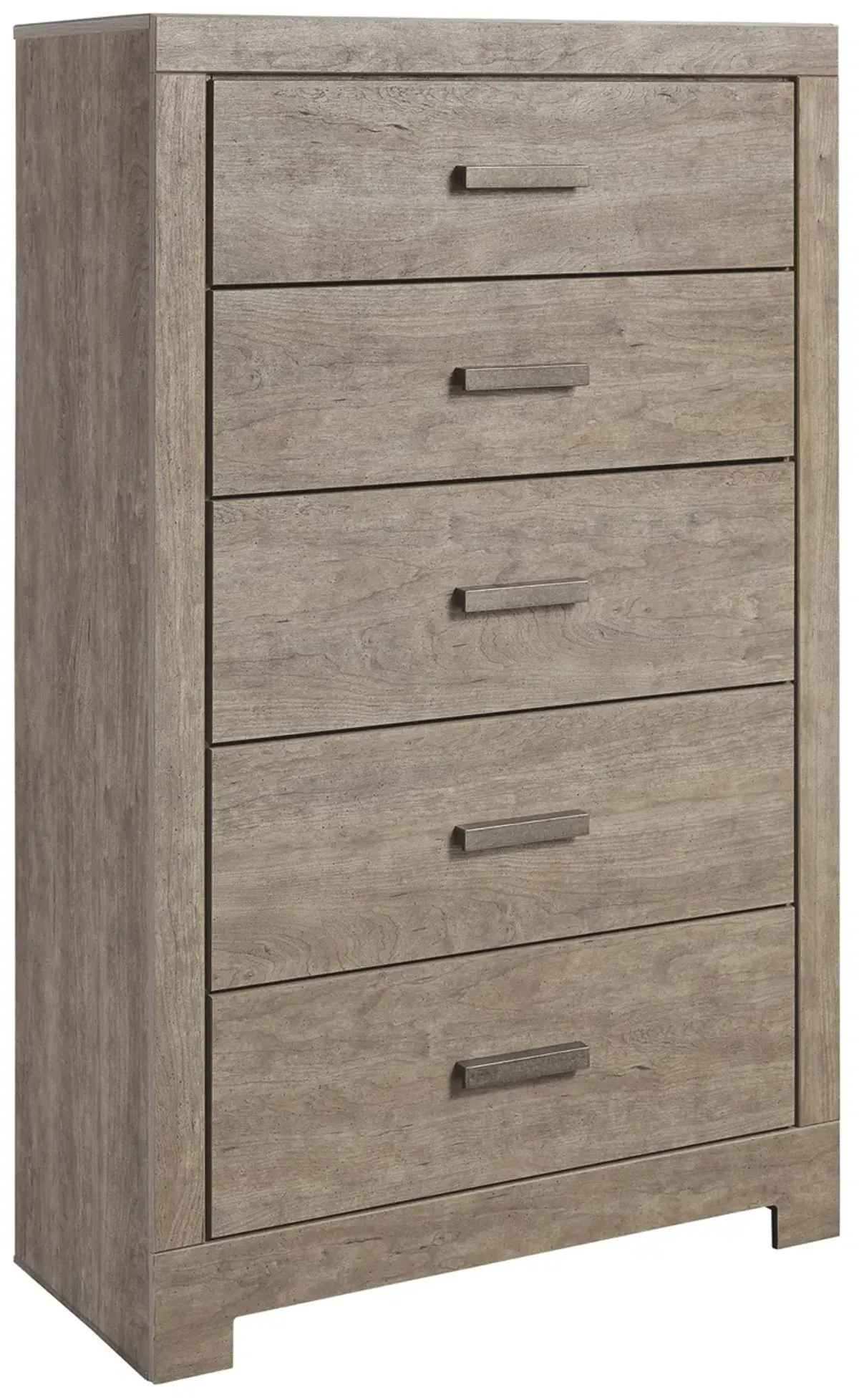 Culverbach - Gray - Five Drawer Chest