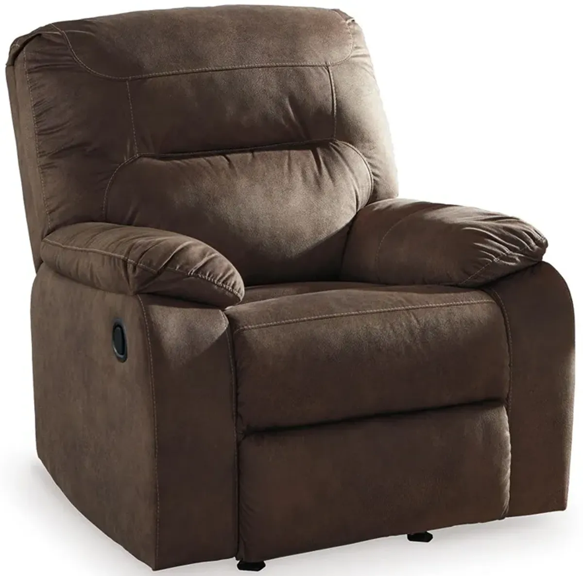 Bolzano - Coffee - Rocker Recliner