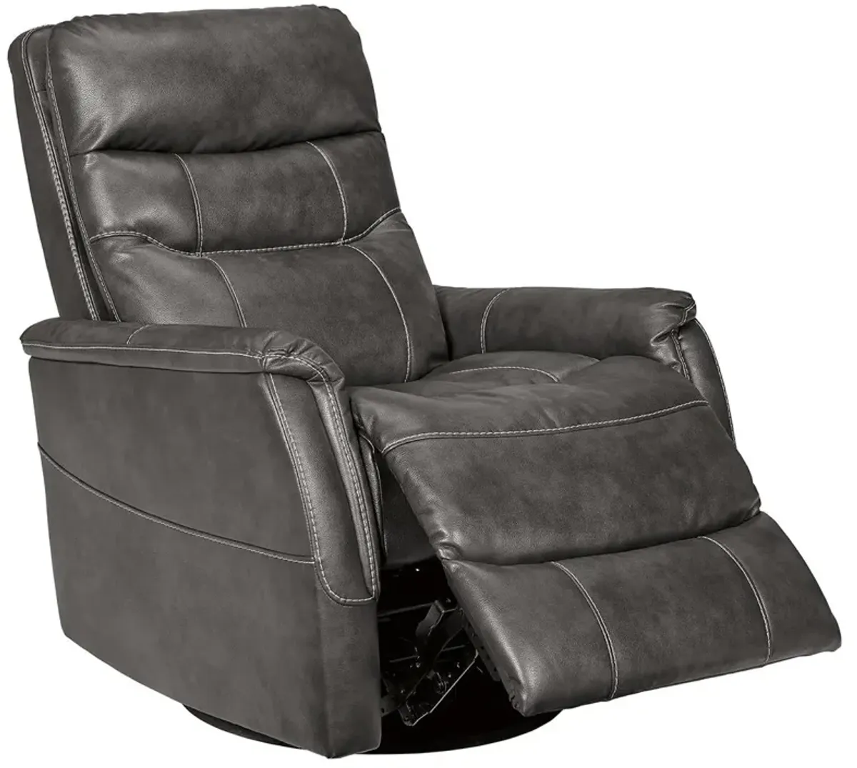 Riptyme - Quarry - Swivel Glider Recliner