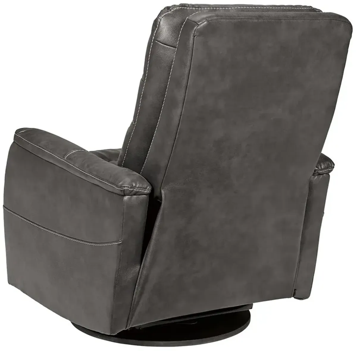 Riptyme - Quarry - Swivel Glider Recliner