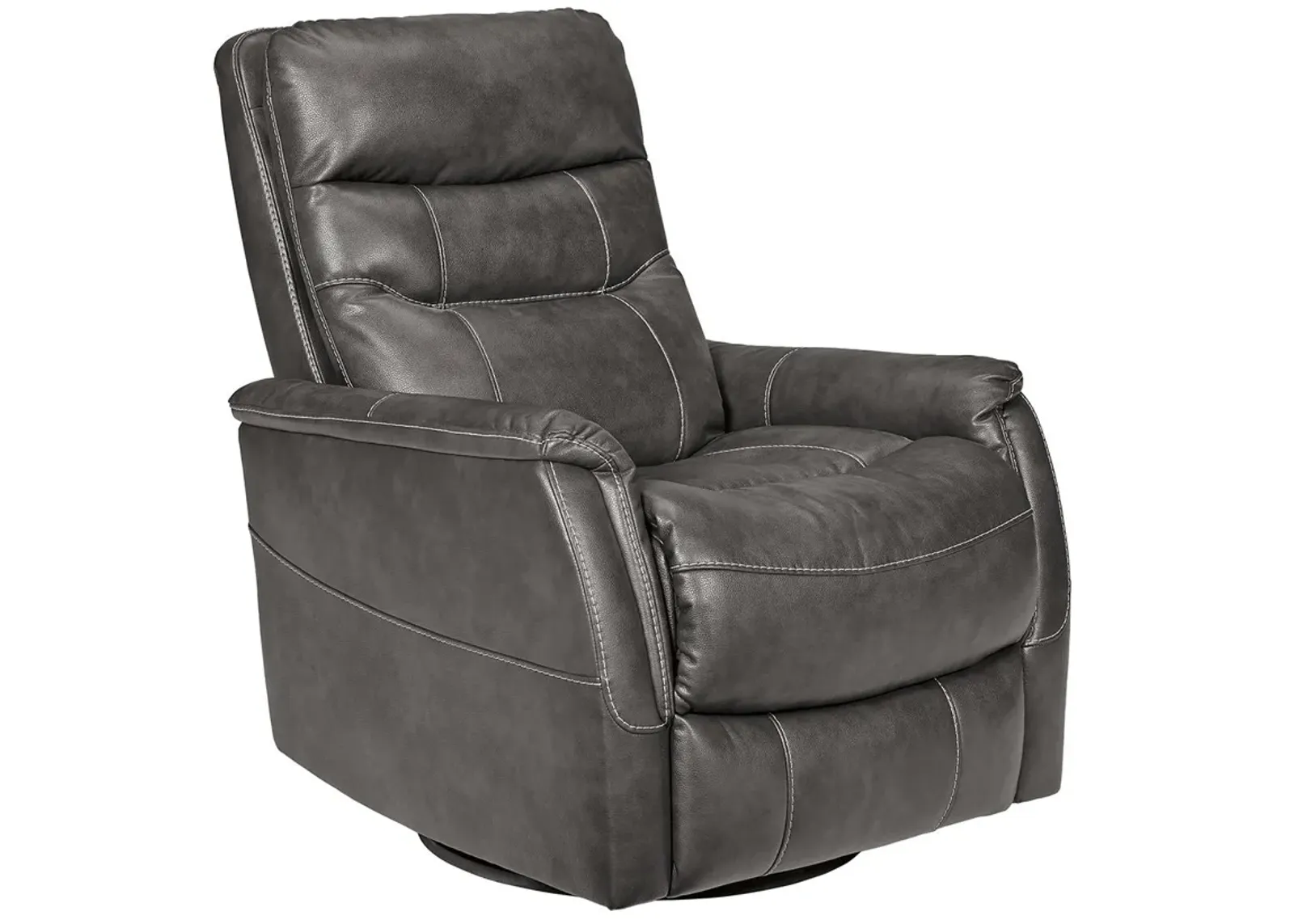 Riptyme - Quarry - Swivel Glider Recliner