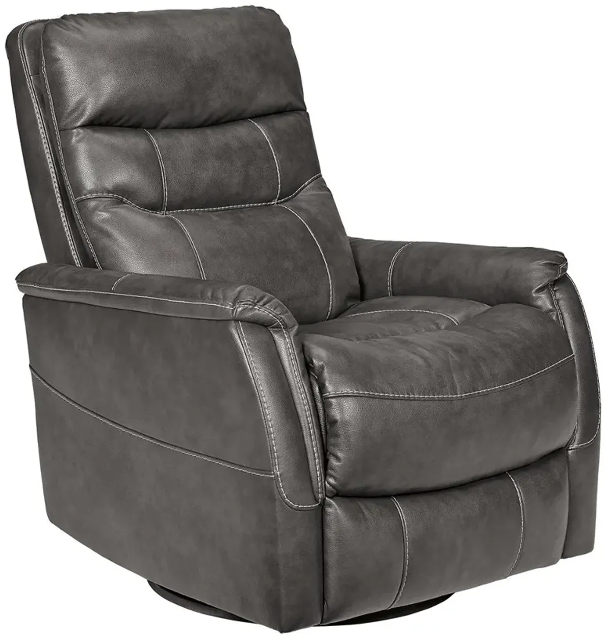 Riptyme - Quarry - Swivel Glider Recliner