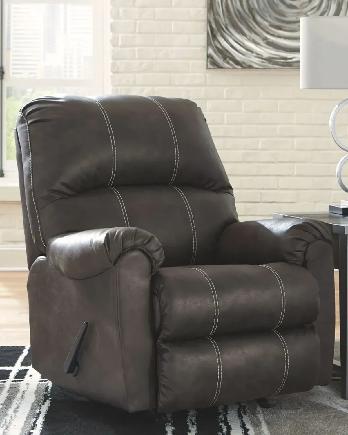 Kincord - Midnight - Rocker Recliner