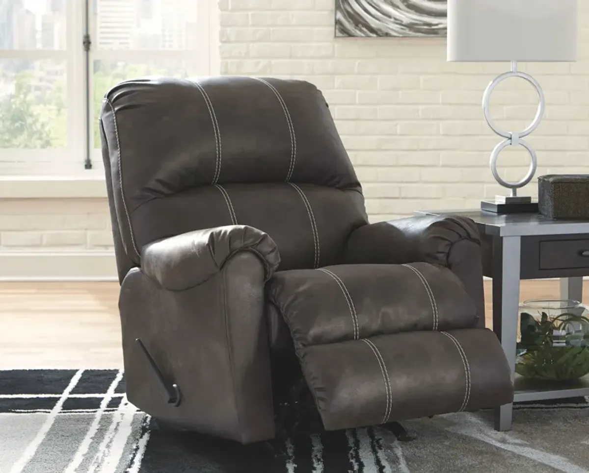 Kincord - Midnight - Rocker Recliner