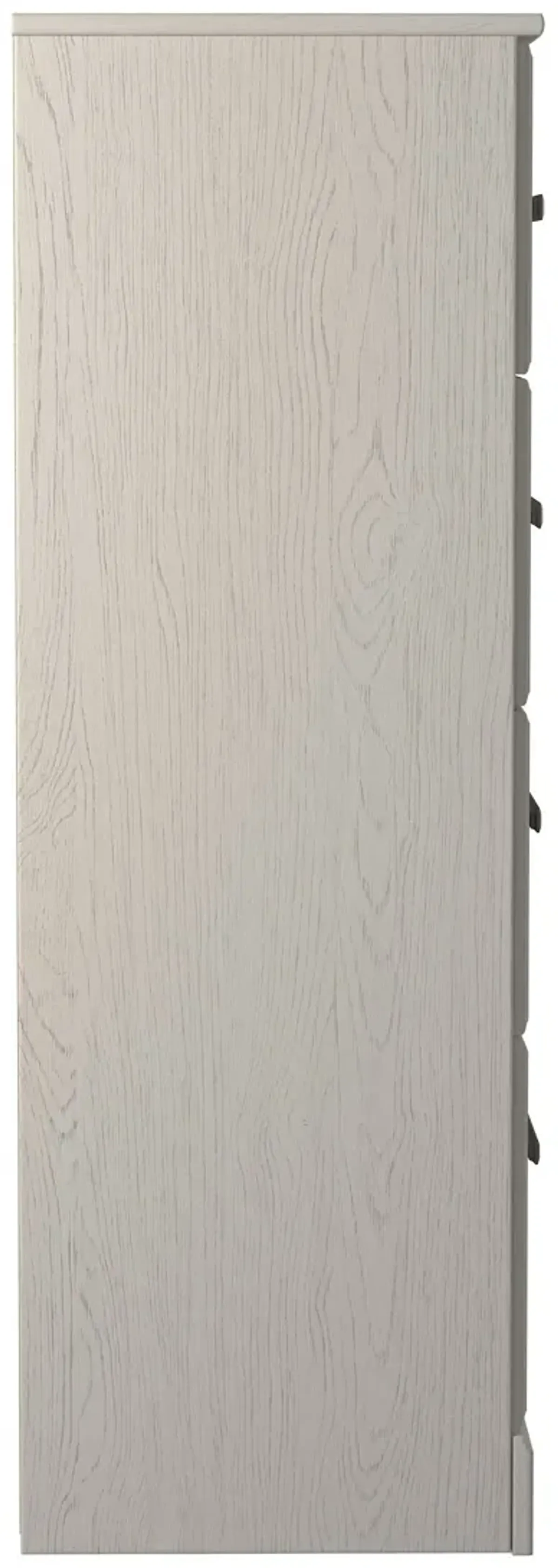 Stelsie - White - Four Drawer Chest