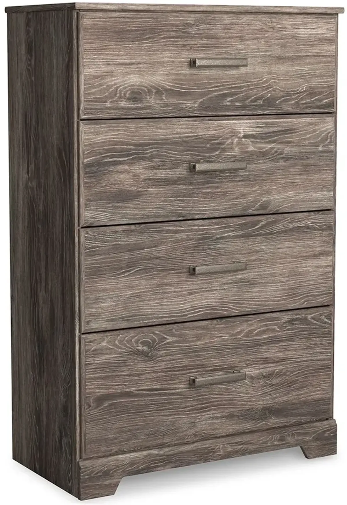 Ralinksi - Four Drawer Chest - Gray