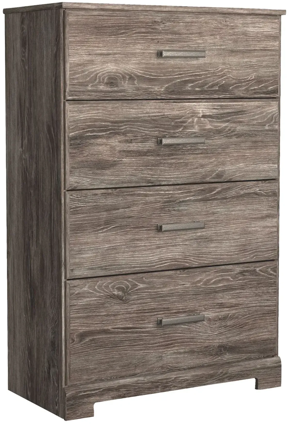 Ralinksi - Gray - Four Drawer Chest