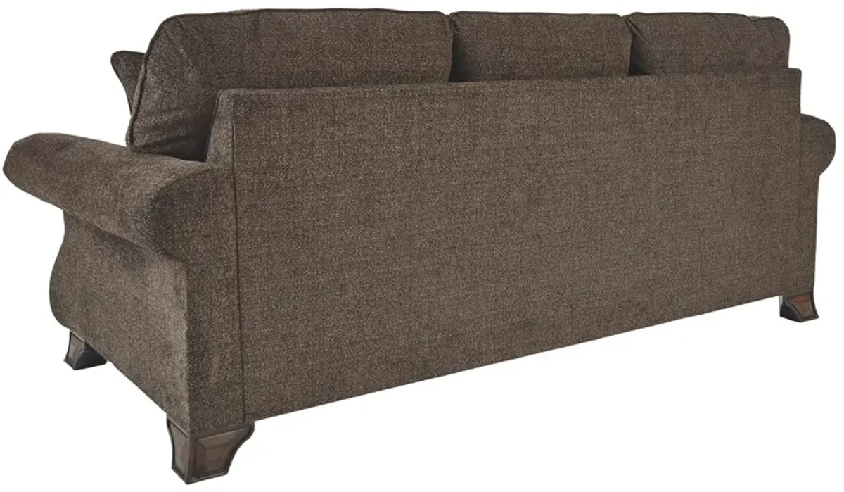 Miltonwood - Teak - Sofa