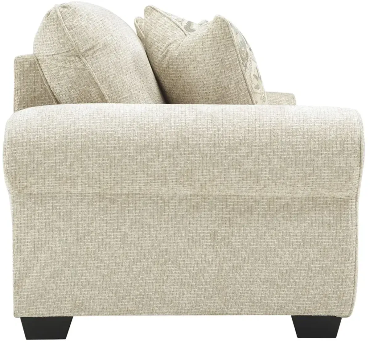 Haisley - Ivory - Loveseat